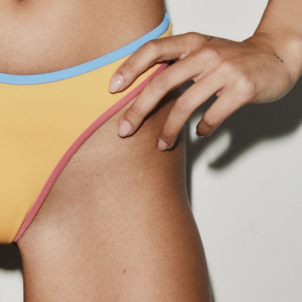 STONE FOX SWIM Bottom NWT